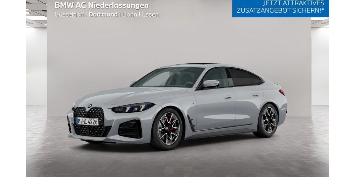 BMW 420 Gran Coupé 25.551 km 54.699 &euro; Dortmund 44263