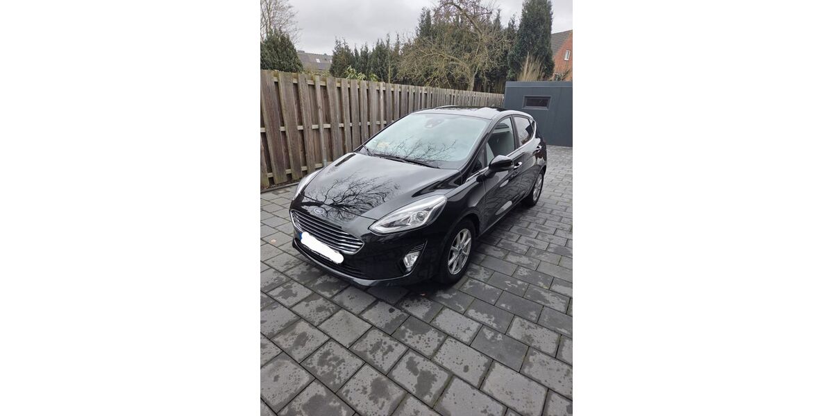 Ford Fiesta 132.000 km 7.800 &euro; Hagen 58135