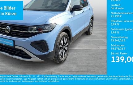 VW T-Cross 3.202 km 23.466 &euro; Unna 59423