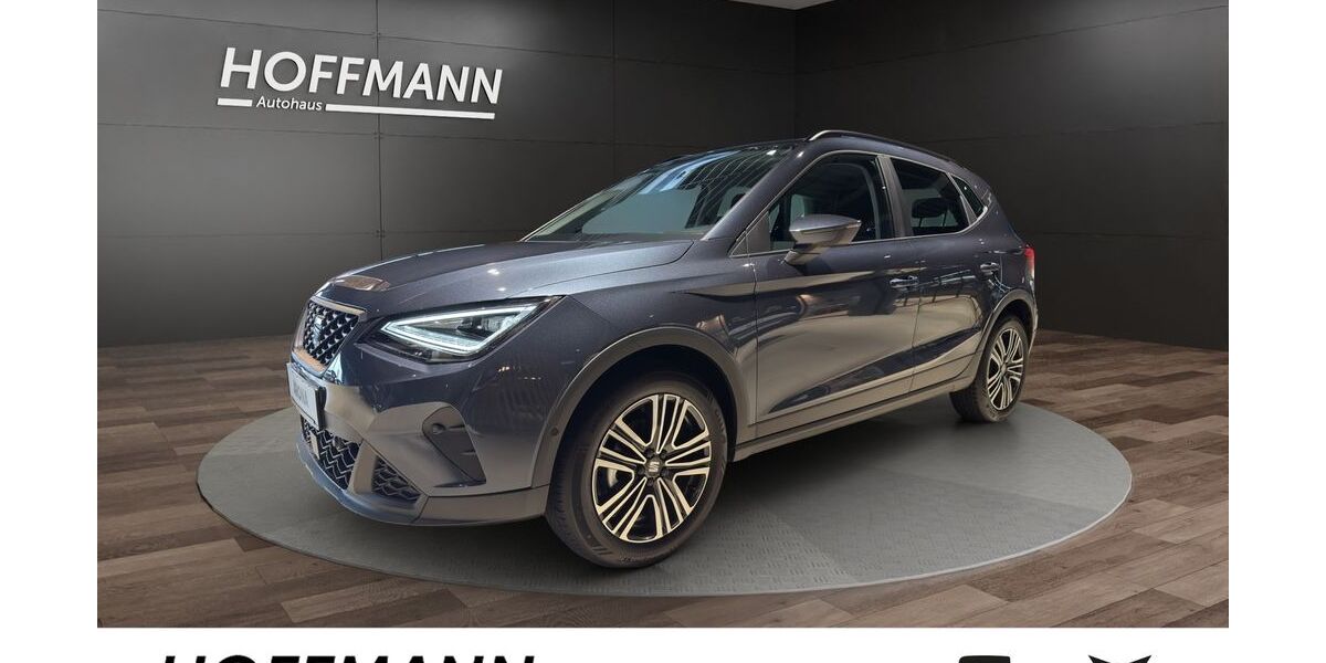 Seat Arona 8.500 km 25.990 &euro; Arnsberg 59823