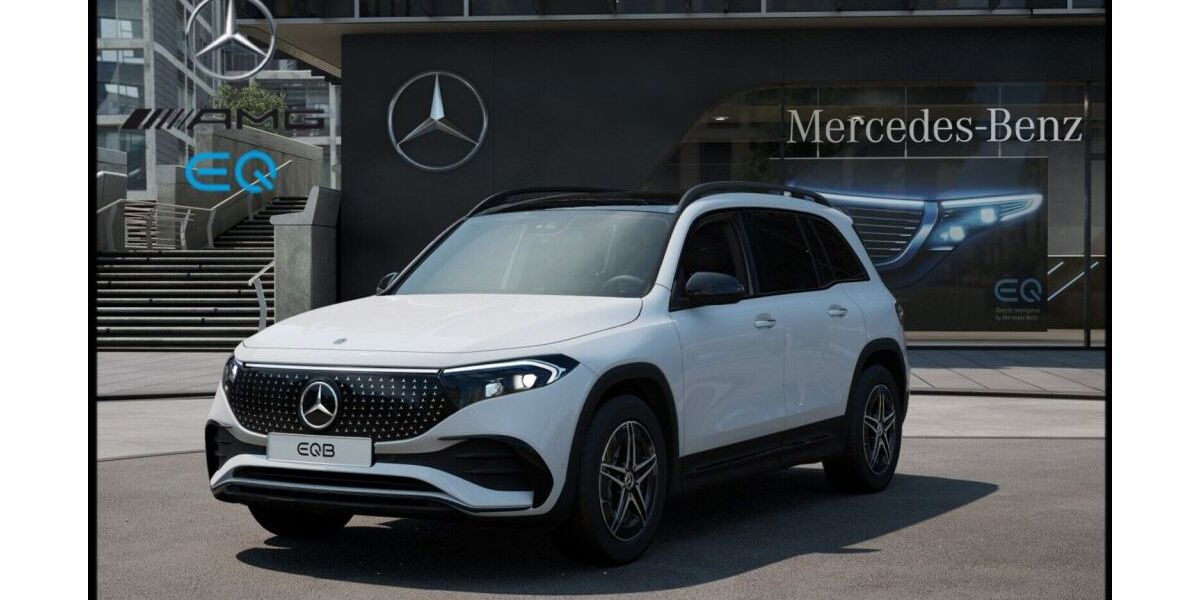Mercedes-Benz EQB 18.752 km 41.870 &euro; Dortmund 44139