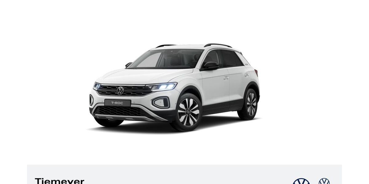 VW T-Roc 24.092 km 20.550 &euro; Plettenberg 58840