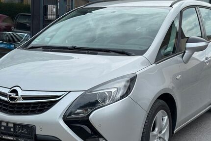 Opel Zafira 75.000 km 13.499 &euro; DORTMUND 44263