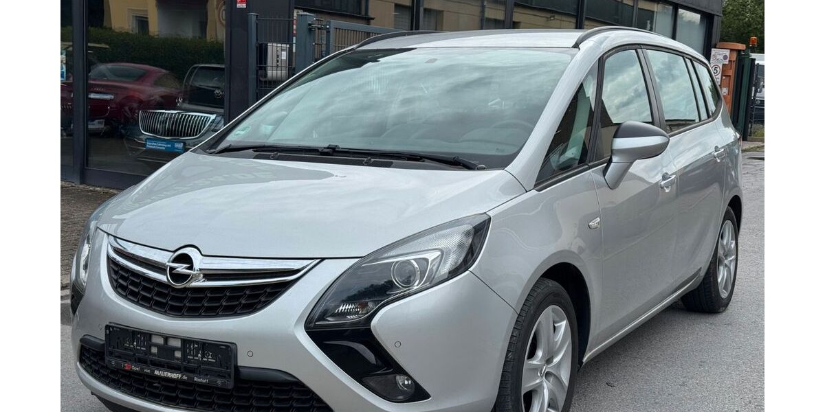 Opel Zafira 75.000 km 13.499 &euro; DORTMUND 44263
