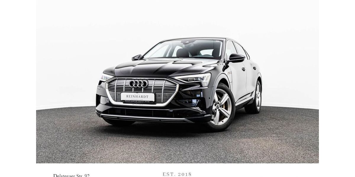 Audi e-tron 68.209 km 31.582 &euro; Hagen 58091
