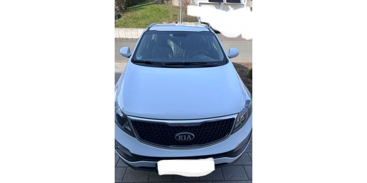 Kia Sportage 97.000 km 11.300 &euro; Plettenberg 58840