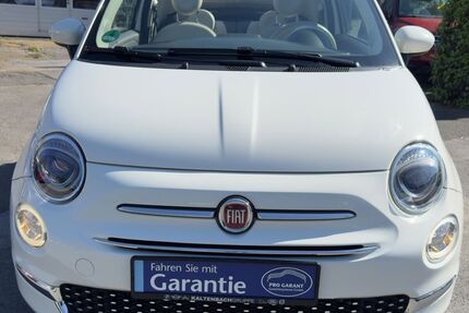 Fiat 500C 67.000 km 8.650 &euro; Lüdenscheid 58511
