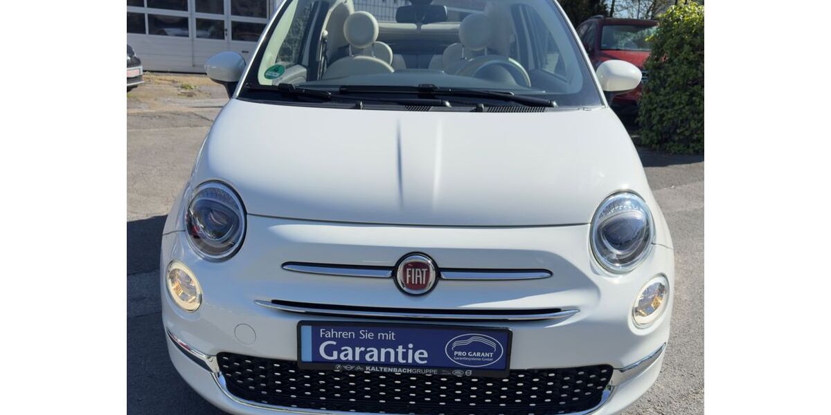 Fiat 500C 67.000 km 8.650 &euro; Lüdenscheid 58511