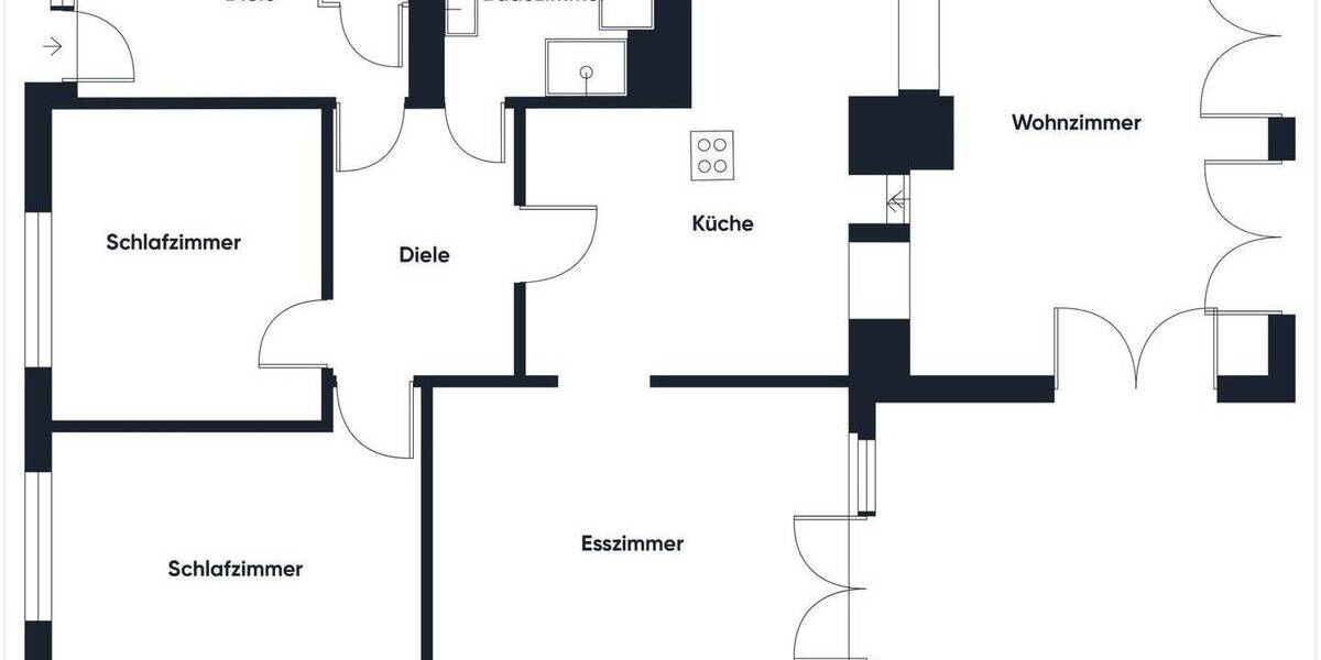 Mehrfamilienhaus, Wohnhaus Lünen Wethmar - 8 Zimmer, 193 m&sup2;, 360.000&euro; | Angebot:25928629