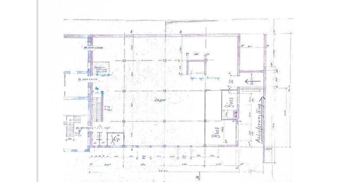 Gewerbeobjekt Wetter (Ruhr) - 1.900&euro; | Angebot:25724767