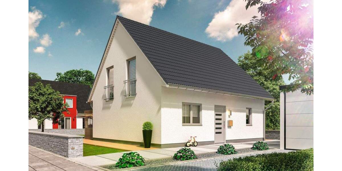 Einfamilienhaus Hemer Becke - 4 Zimmer, 125 m&sup2;, 392.050&euro; | Angebot:25734178