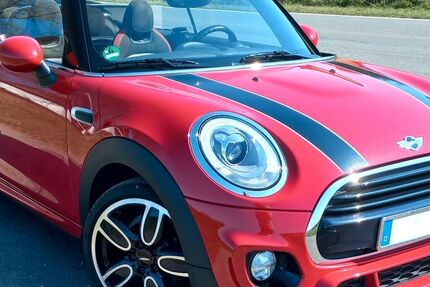 Mini Cooper Cabrio 86.500 km 18.600 &euro; Schwerte 58239