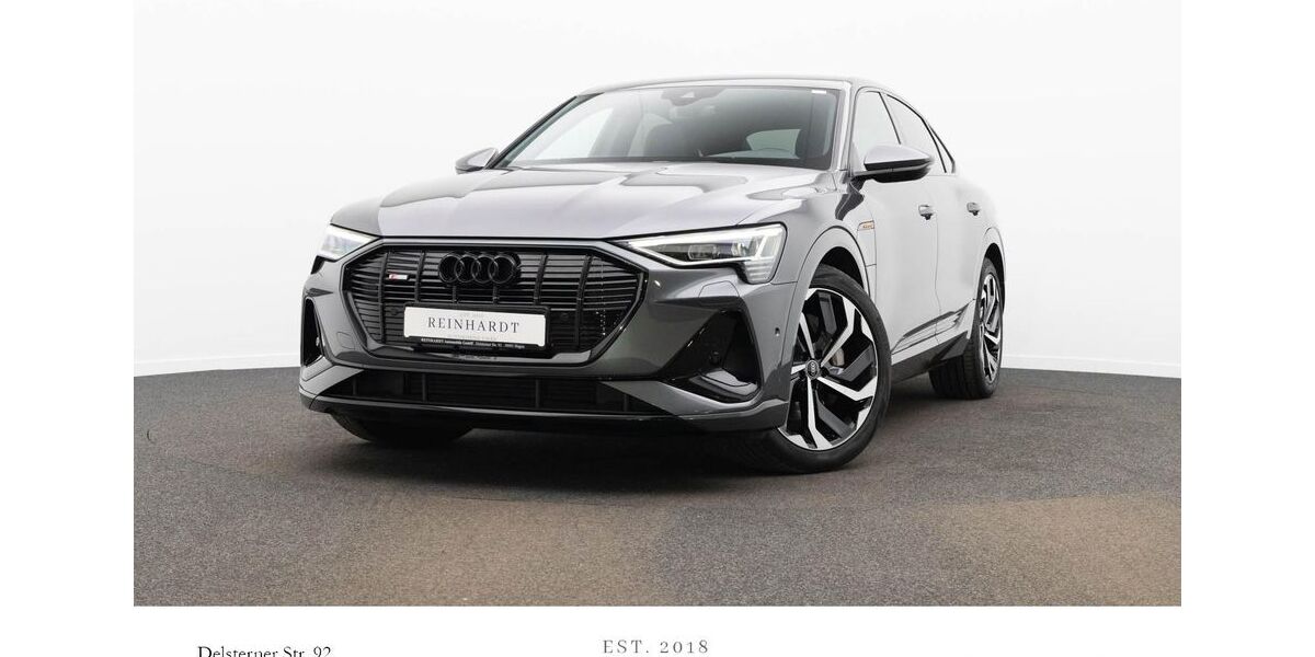 Audi e-tron 55.972 km 29.760 &euro; Hagen 58091