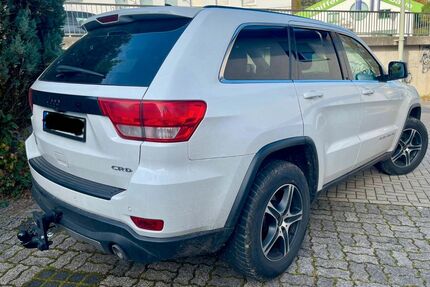 Jeep Grand Cherokee 183.000 km 5.799 &euro; Balve 58802