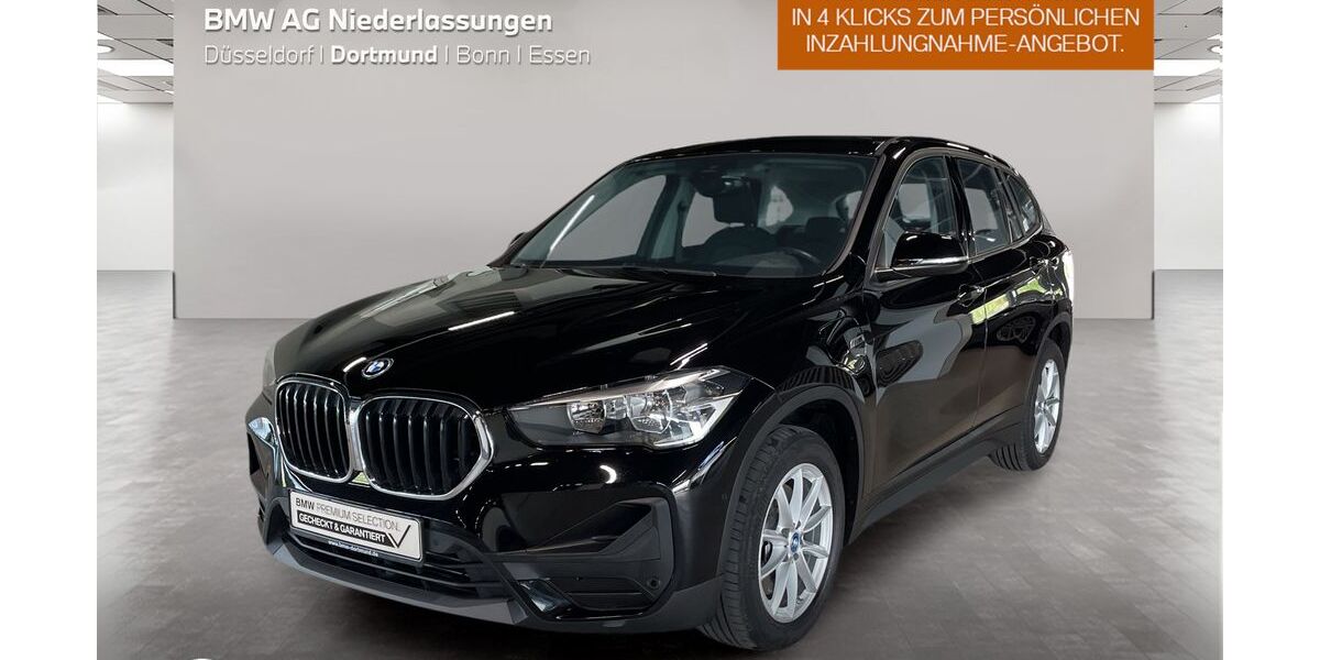 BMW X1 73.432 km 24.990 &euro; Dortmund 44263