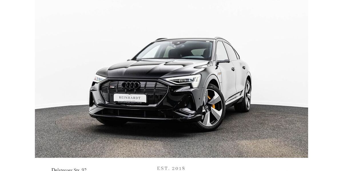 Audi e-tron 62.352 km 36.880 &euro; Hagen 58091