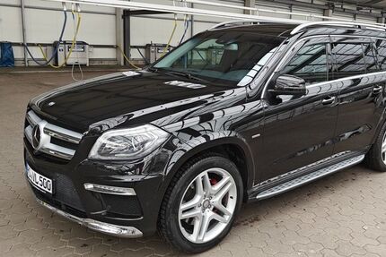 Mercedes-Benz GL 500 57.300 km 43.000 &euro; Werl 59457