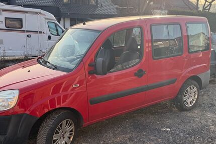 Fiat Doblo 110.750 km 3.490 &euro; Arnsberg 59823
