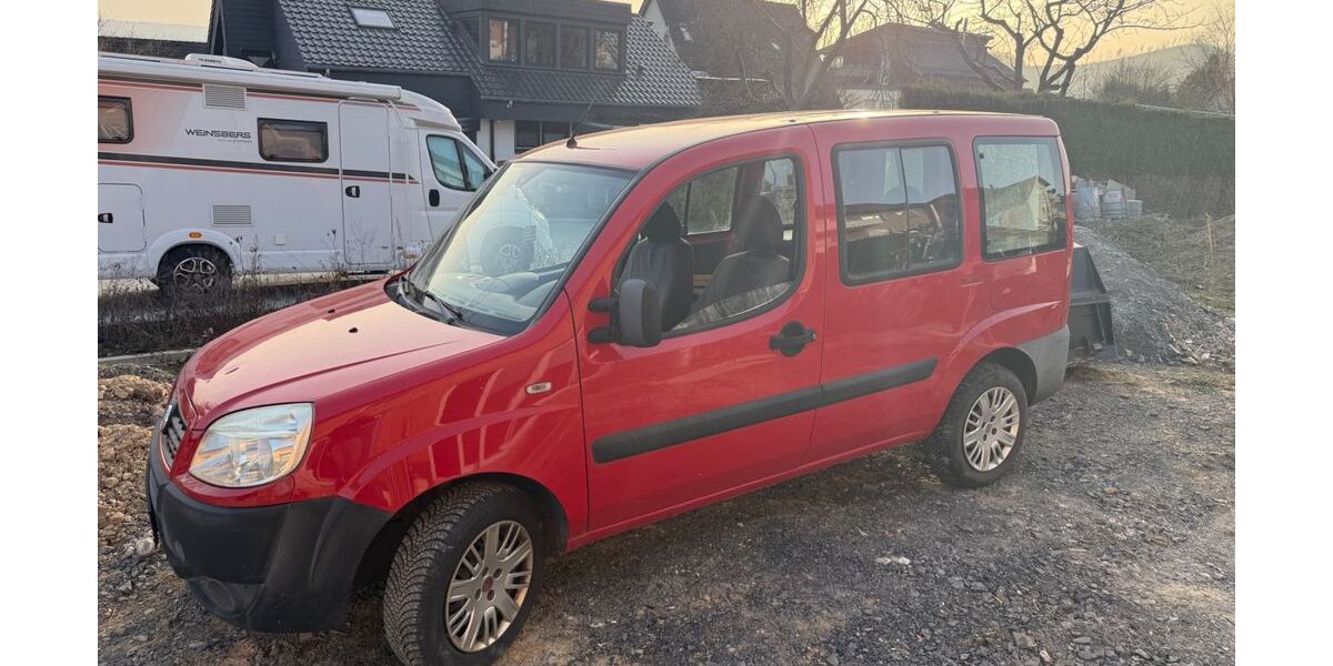 Fiat Doblo 110.750 km 3.490 &euro; Arnsberg 59823