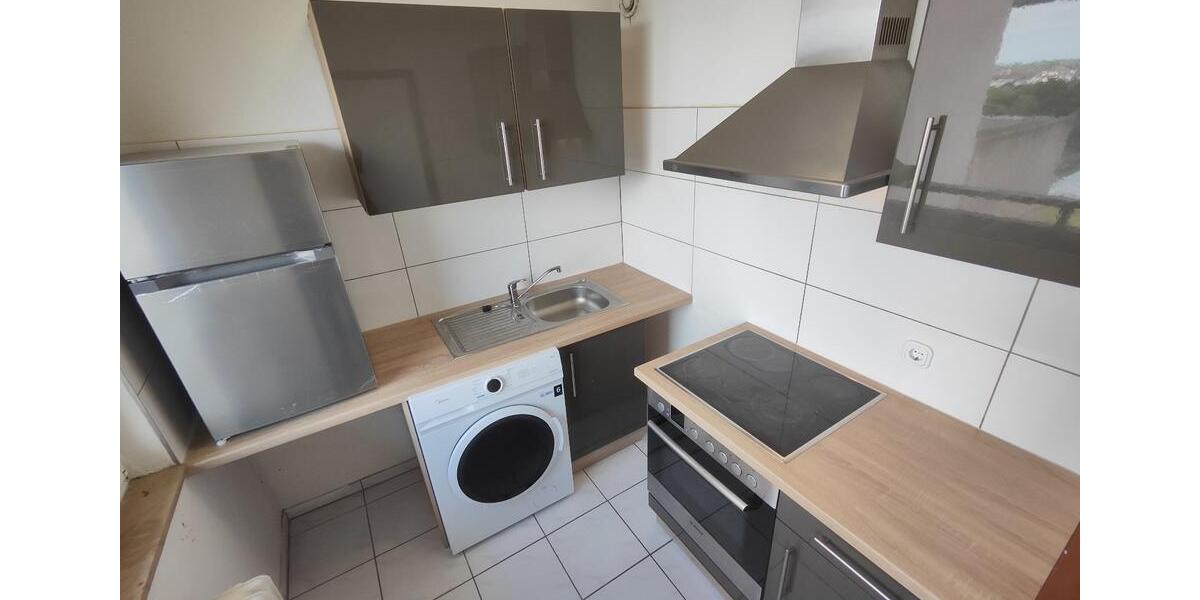 Etagenwohnung Bergkamen - 1 Zimmer, 40 m&sup2;, 390&euro; | Angebot:25270806