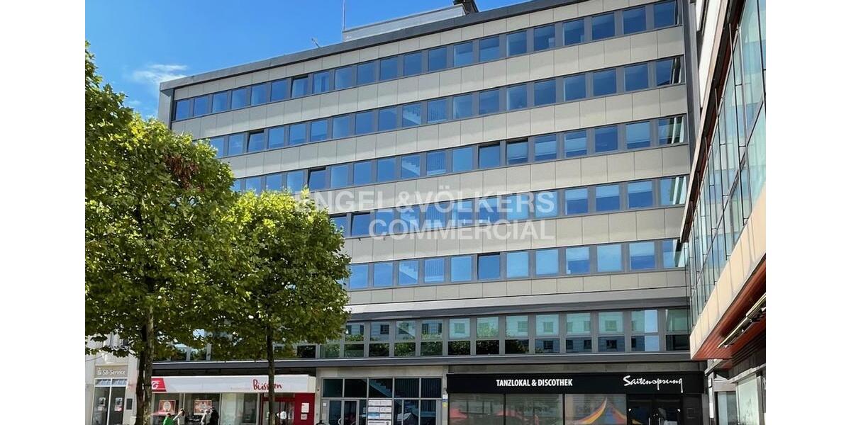 Gewerbeobjekt Lüdenscheid - 2.600&euro; | Angebot:24769860