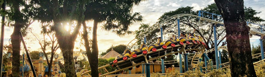 Fort Fun Abenteuerland Bestwig Sauerland