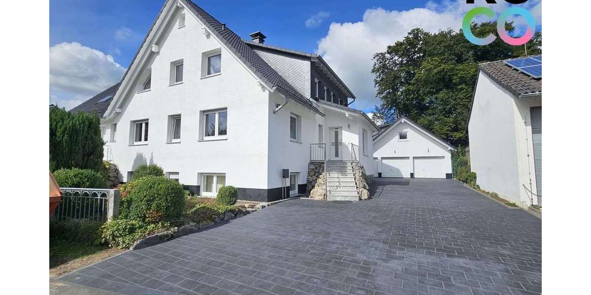 Einfamilienhaus Halver - 10 Zimmer, 309 m&sup2;, 899.000&euro; | Angebot:24474296
