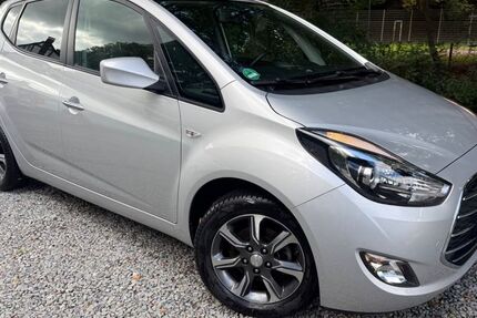 Hyundai ix20 28.000 km 13.999 &euro; lüdenscheid 58515