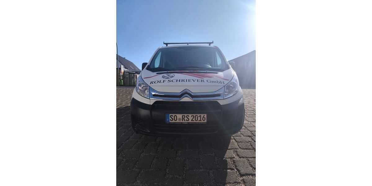 Citroen Jumpy 155.809 km 7.000 &euro; Ense 59469