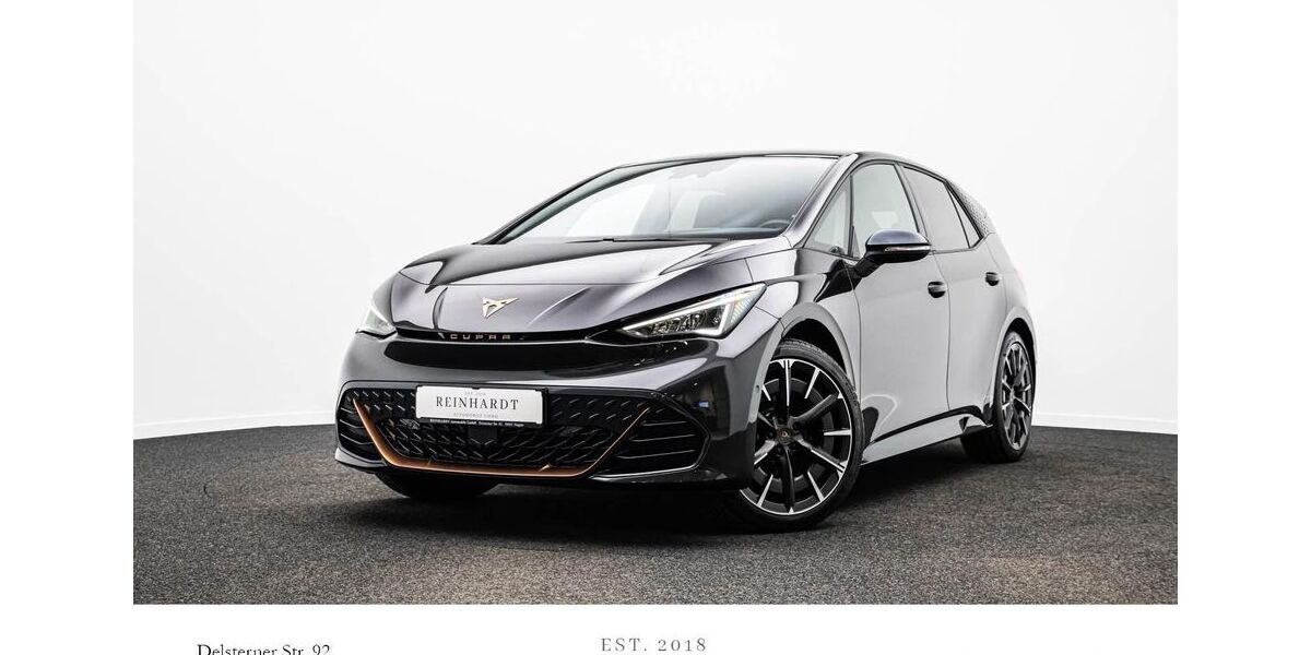Cupra Born 49.413 km 29.045 &euro; Hagen 58091
