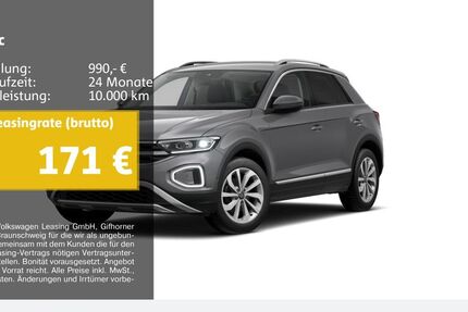 VW T-Roc 4.140 km 23.490 &euro; Lüdenscheid 58507