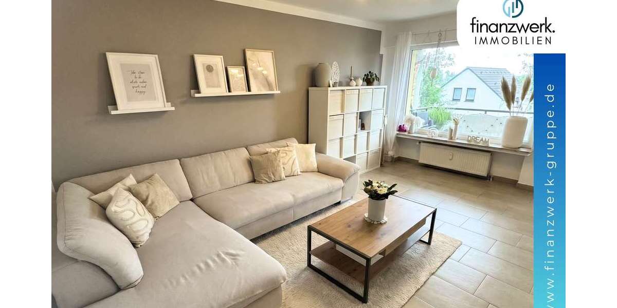 Etagenwohnung Lüdenscheid Othlinghausen - 3 Zimmer, 80 m&sup2;, 179.000&euro; | Angebot:27002906