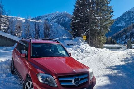 Mercedes-Benz GLK 220 158.000 km 16.500 &euro; Altena 58762