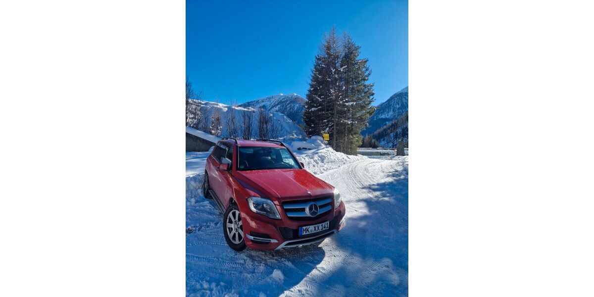 Mercedes-Benz GLK 220 158.000 km 16.500 &euro; Altena 58762