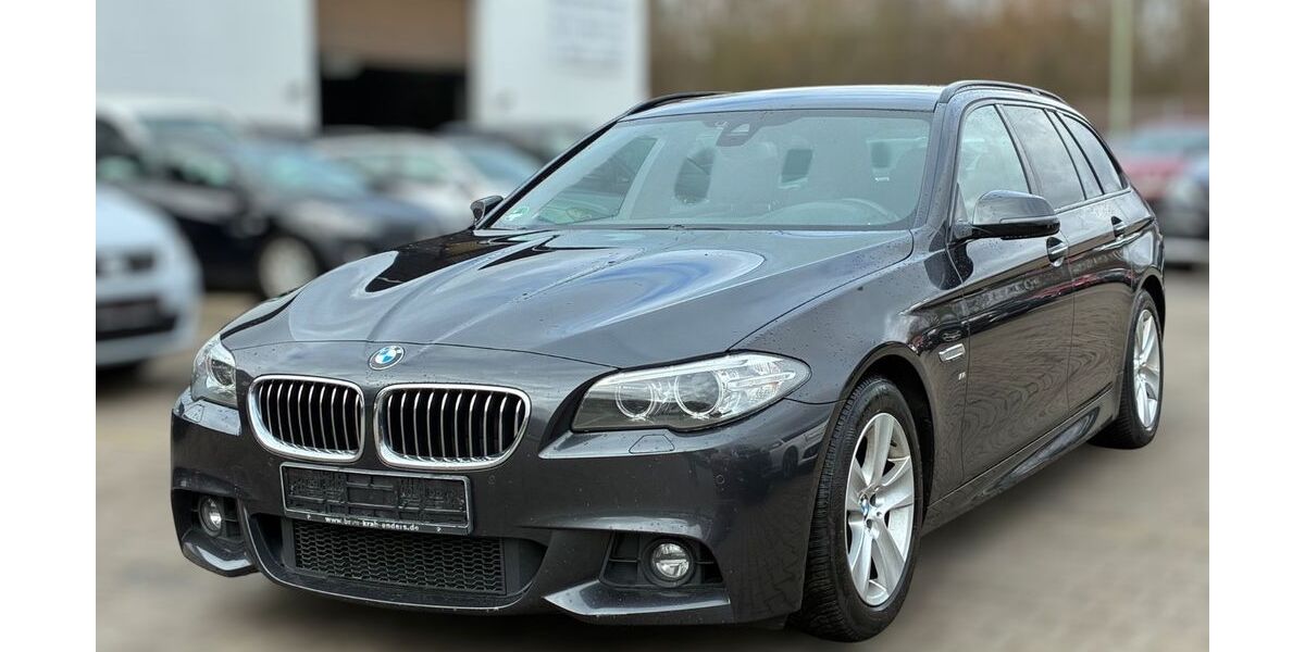BMW 520 217.516 km 17.500 &euro; Hagen 58135