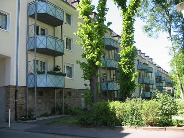 Erdgeschoßwohnung Hagen Dahl - 2 Zimmer, 57 m&sup2;, 469&euro; | Angebot:25988799