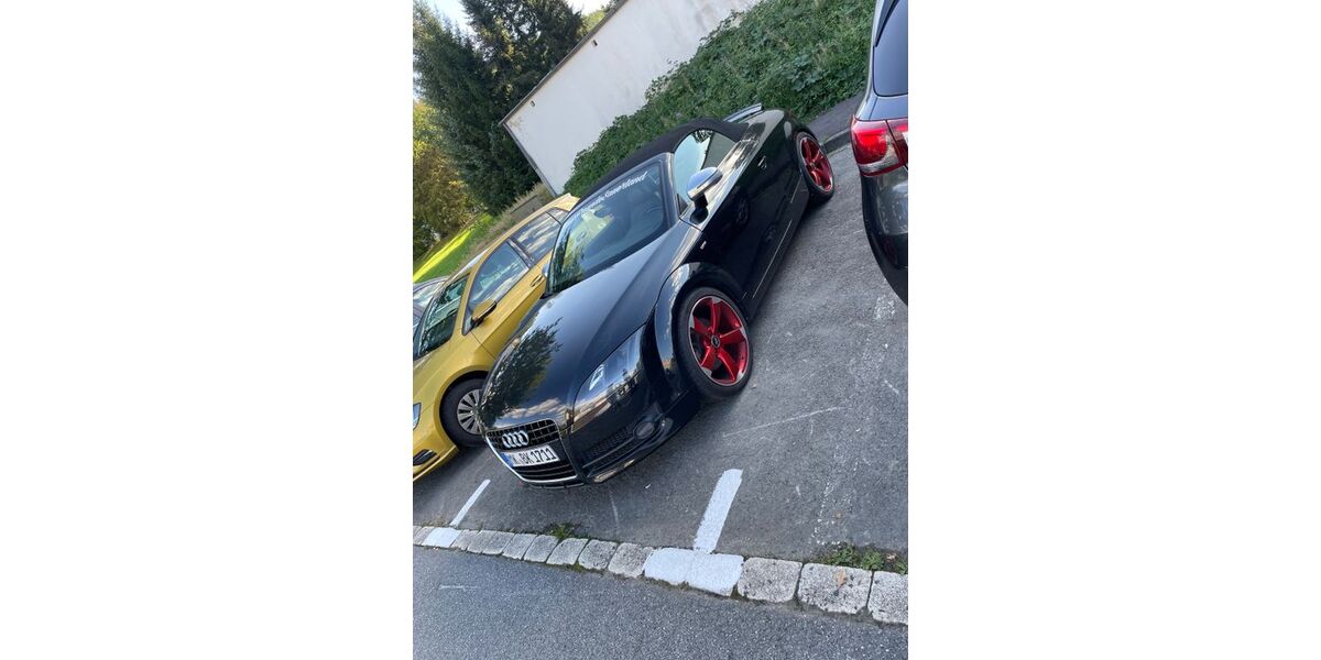 Audi TT 176.000 km 6.999 &euro; Plettenberg 58840