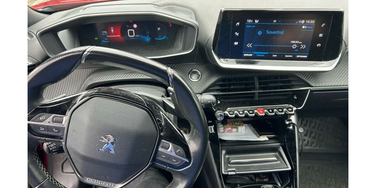 Peugeot 2008 55.200 km 18.800 &euro; Arnsberg 59821