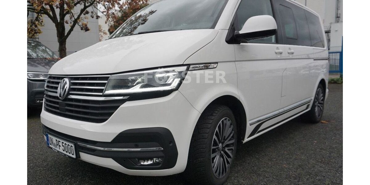 VW T6 Multivan 106.720 km 44.980 &euro; Bönen 59199