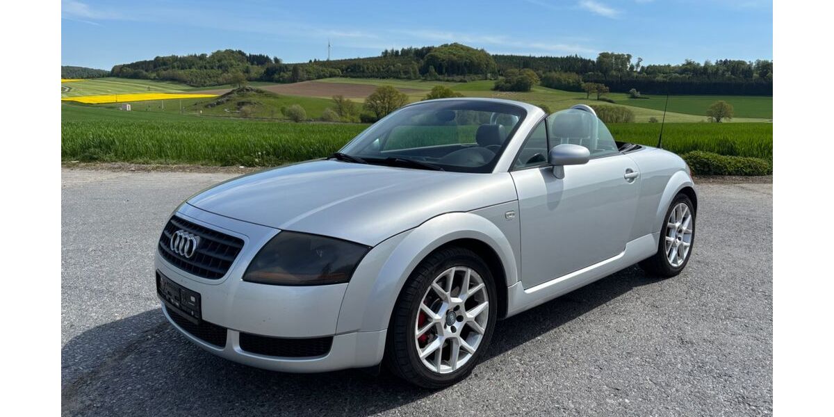 Audi TT 153.918 km 6.950 &euro; Balve 58802