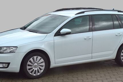 Skoda Octavia 135.000 km 10.150 &euro; Balve 58802