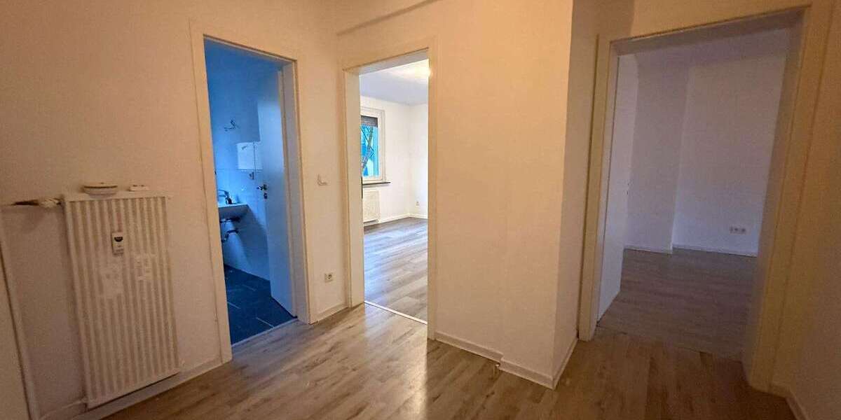 Etagenwohnung Witten Witten-Mitte - 2.5 Zimmer, 66 m&sup2;, 580&euro; | Angebot:24237435
