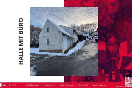 Gewerbeobjekt Werdohl - 1.500&euro; | Angebot:19120275