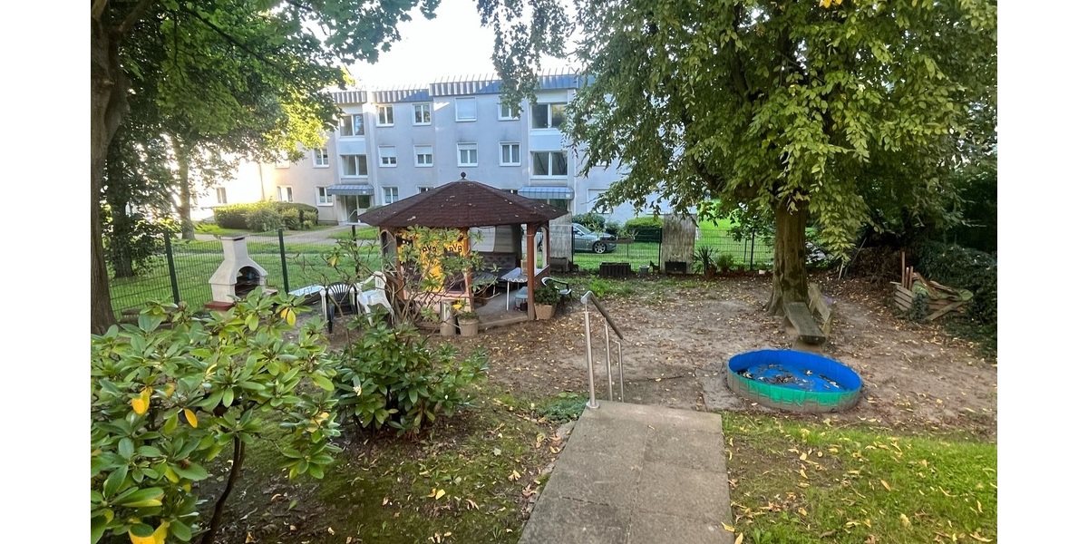 Familienparadies in Dortmund Schüren: Großzügige 4-Zimmer-Wohnung mit Balkon und viel Platz - 4- Dortmund Aplerbeck | Angebot:14421500