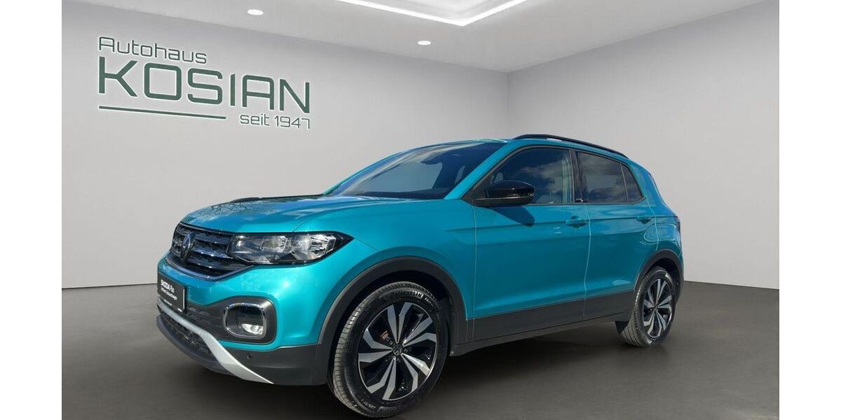 VW T-Cross 40.092 km 17.490 &euro; Iserlohn 58642