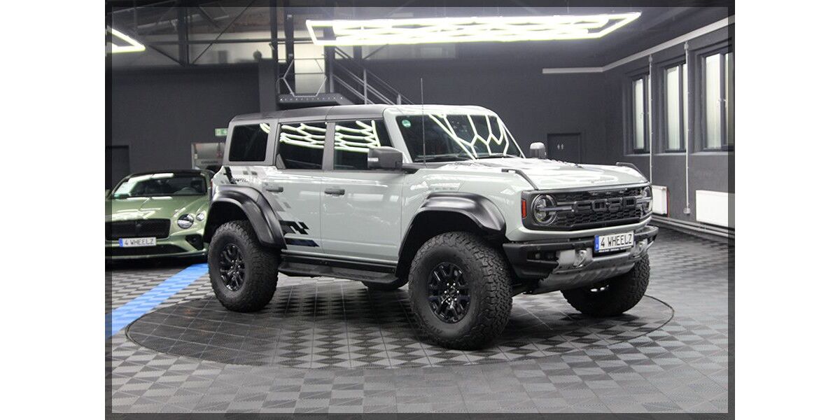 Ford Bronco 14.000 km 99.999 &euro; Hemer 58675