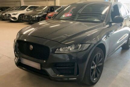 Jaguar F-Pace 192.464 km 12.999 &euro; Altena 58762