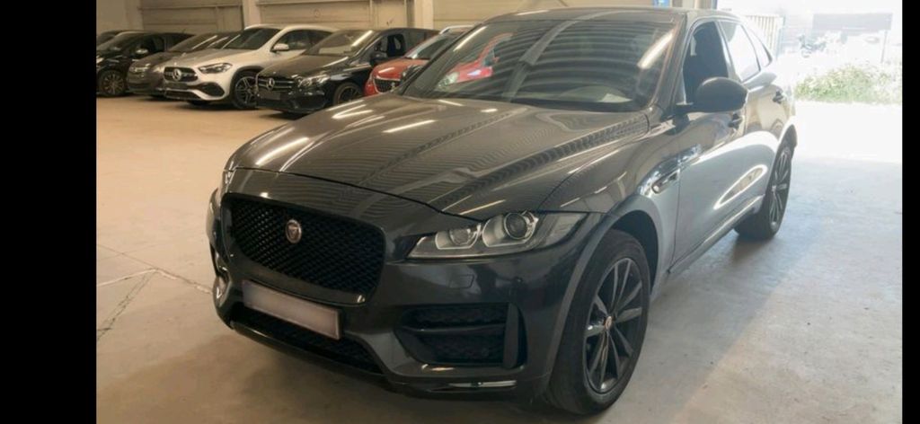 Jaguar F-Pace 192.464 km 12.999 &euro; Altena 58762