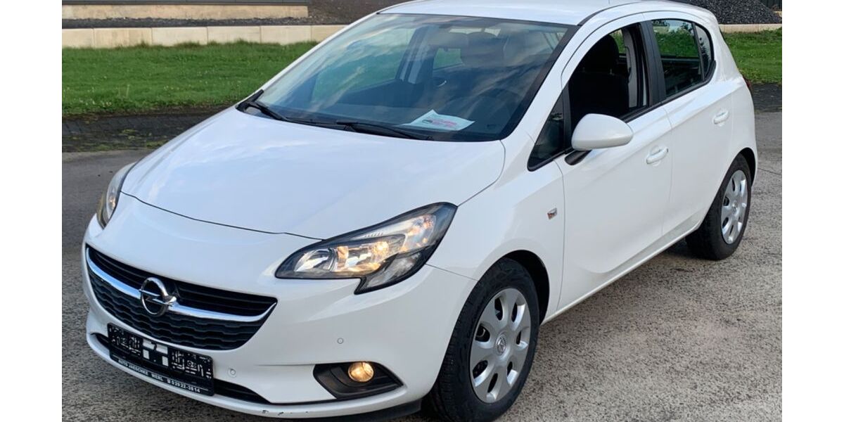 Opel Corsa 61.700 km 10.800 &euro; Werl/Westfalen 59457