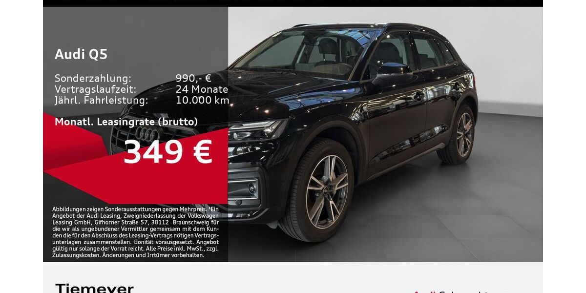 Audi Q5 49.167 km 37.780 &euro; Lüdenscheid 58511